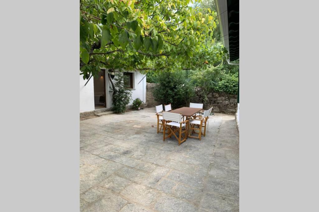 Casita El Acebo Villa Серседиля Екстериор снимка