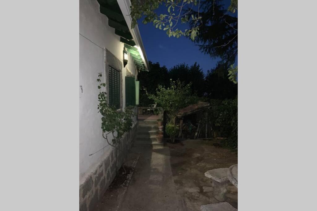 Casita El Acebo Villa Серседиля Екстериор снимка
