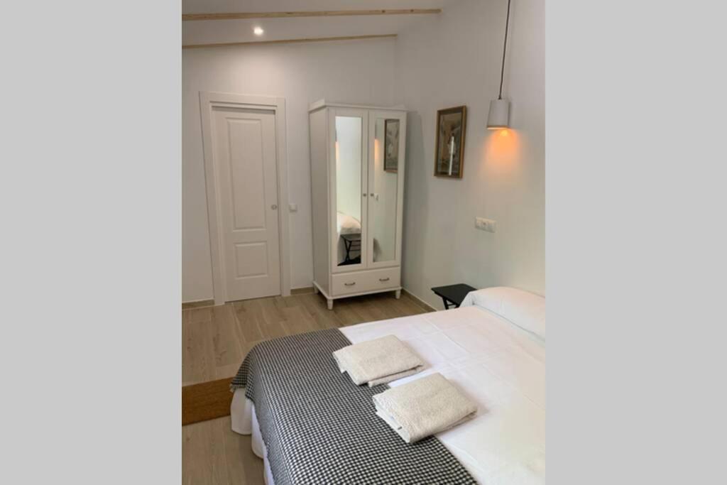 Casita El Acebo Villa Серседиля Екстериор снимка