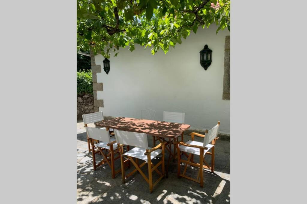 Casita El Acebo Villa Серседиля Екстериор снимка