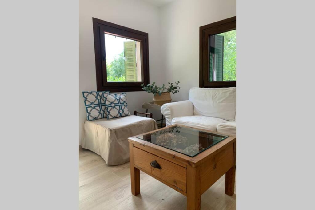 Casita El Acebo Villa Серседиля Екстериор снимка