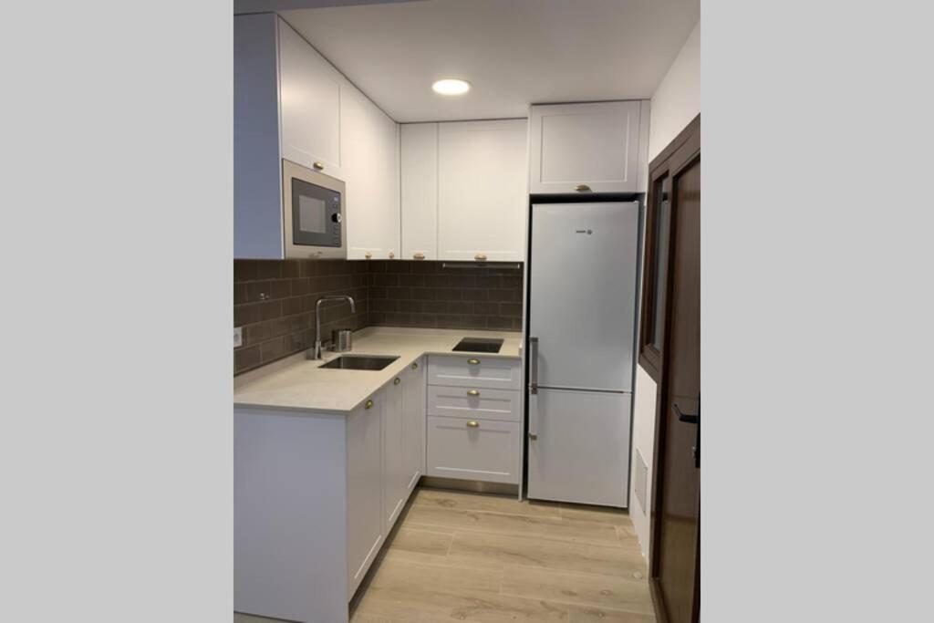 Casita El Acebo Villa Серседиля Екстериор снимка