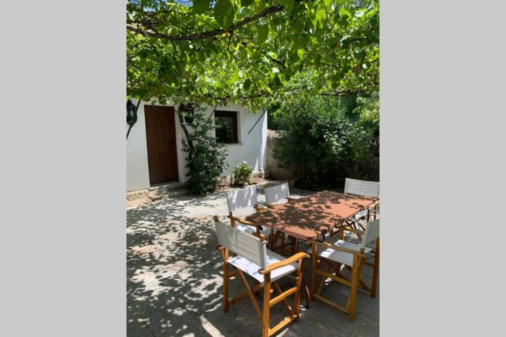 Casita El Acebo Villa Серседиля Екстериор снимка